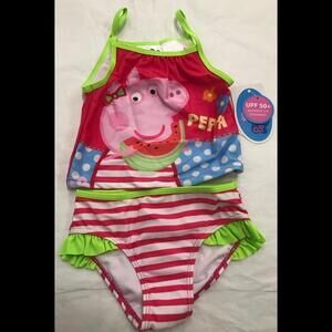 Peppa Pig Toddler Swimsuit #1431